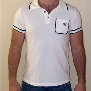 Dolce and Gabana Polo